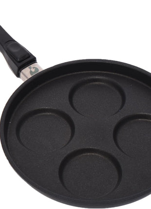 First Titanium Cake Pan with Removable Handle, 26 cm