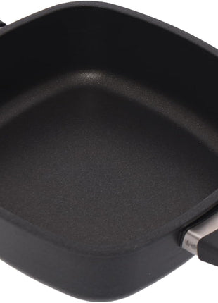 First Titanium Square Pan with Side Handles, 26 cm x 26 cm x 8 cm
