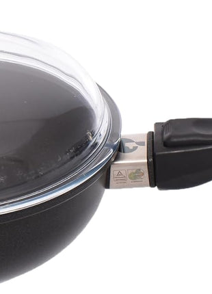 First Titanium Sauteuse Frying Pan with Removable Handle 20 cm