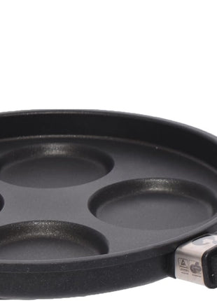 First Titanium Cake Pan with Removable Handle, 26 cm
