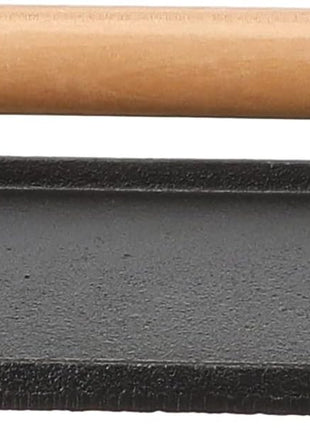 BergHoff Ron Cast Iron Steak Press L 23x13cm
