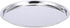 Inoxriv England Round Tray, 30 cm