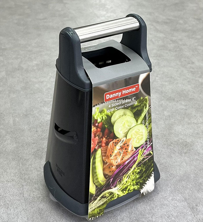 Danny Homme 4 Sides Grater