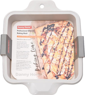 Danny Home Silicone Non Stick Baking Mold 22.5*28*4.7cm