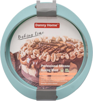 Danny Home Silicone Non Stick Baking Mold 29*22.5*5cm