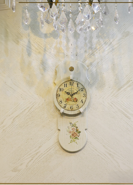 Big Ben Wooden Wall Clock