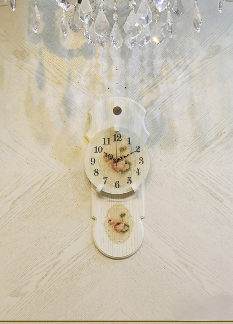 Big Ben Wooden Wall Clock