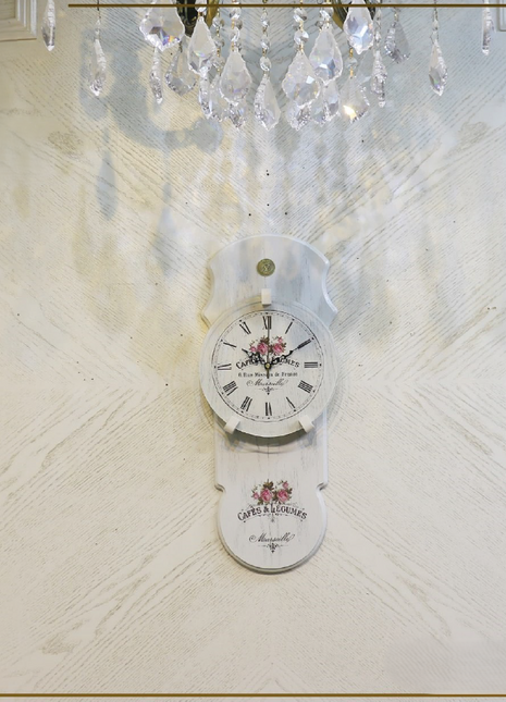 Big Ben Wooden Wall Clock