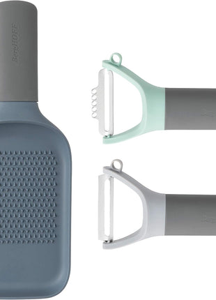 BergHoff Leo Peeler and Grater Set