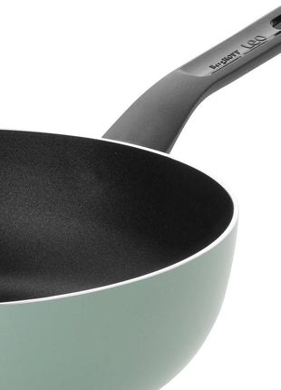 BergHoff Leo Open Wok 28cm Sage