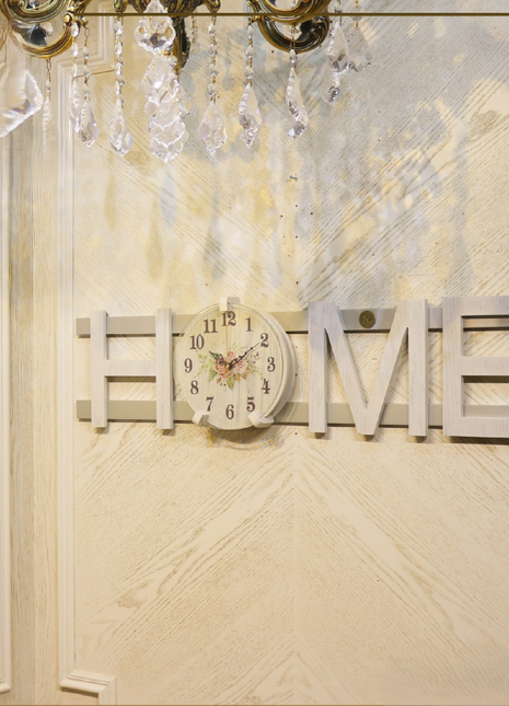Big Ben Wooden Wall Clock