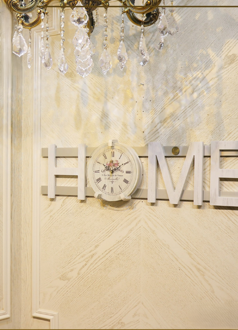Big Ben Wooden Wall Clock