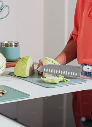 BergHoff Leo Santoku Knife 17.5cm Spirit