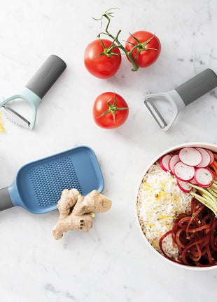 BergHoff Leo Peeler and Grater Set