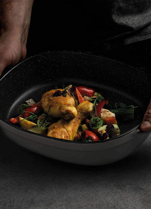 BergHoff Gem Oval Baking Dish Small