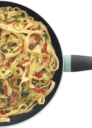 BergHoff Leo Open Wok 28cm Sage