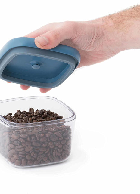 BergHoff Leo 4 Pcs Set Vacuum Food Containers