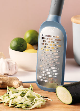 BergHoff Leo Double Sided Ribbon Paddle Grater