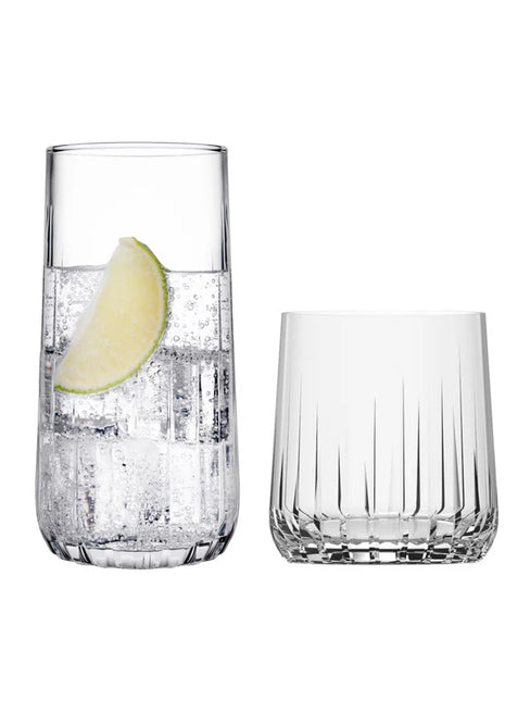 Pasabahce Nova Tumblers Set - 12 Pieces