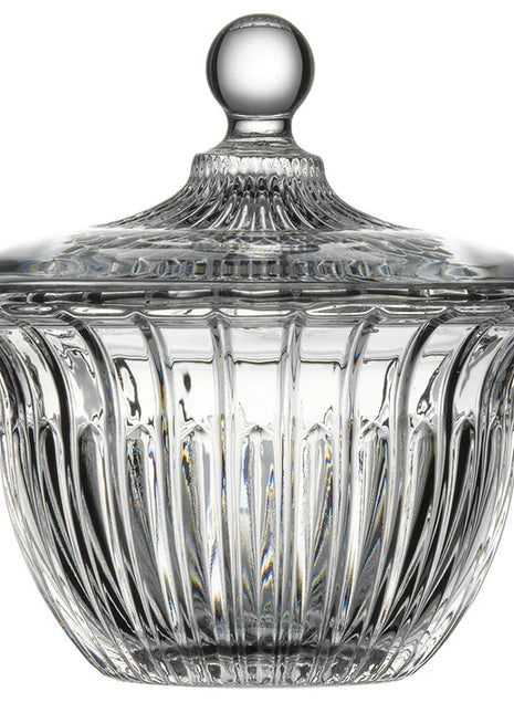 Pasabahce Glamour Sugar Bowl - 11.5cm