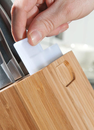 BergHoff Essentials 20-pc knife block