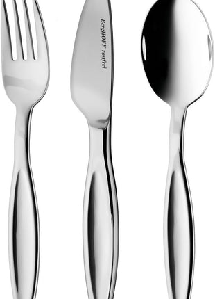 BergHoff Essentials 3 Pcs Flatware Set  Folio Kids