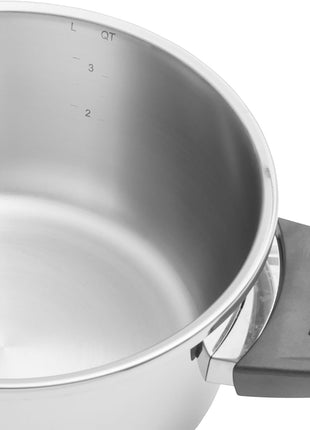 BergHoff Essentials 4-pc pressure cooker set 4+7L Vita