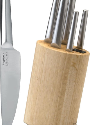 BergHoff Essentials 6 Pcs Knife Block
