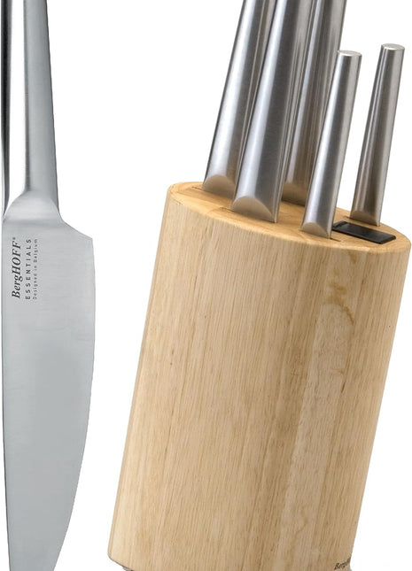 BergHoff Essentials 6 Pcs Knife Block
