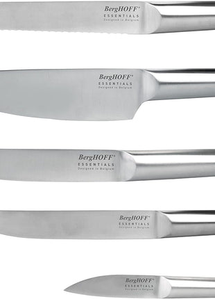 BergHoff Essentials 6 Pcs Knife Block