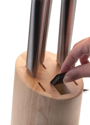 BergHoff Essentials 6 Pcs Knife Block