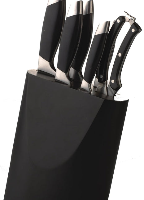 BergHoff Essentials 7 Pcs Knife Block