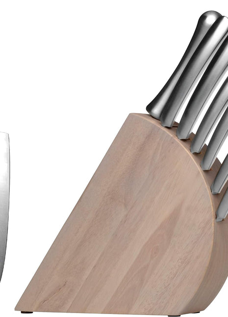 BergHoff Essentials 8 Pcs Knife Block