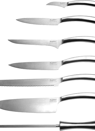 BergHoff Essentials 8 Pcs Knife Block