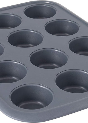 BergHoff Gem 12 Cup Muffin Pan