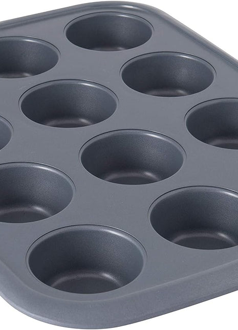 BergHoff Gem 12 Cup Muffin Pan