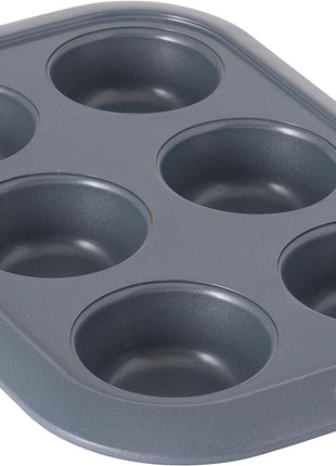 BergHoff Gem 6 Cup Cupcake Pan