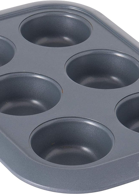 BergHoff Gem 6 Cup Cupcake Pan