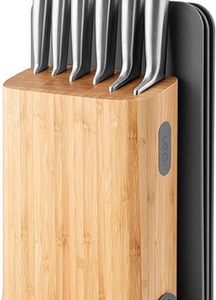 BergHoff Leo 11 Pcs Knife Block Set Legacy