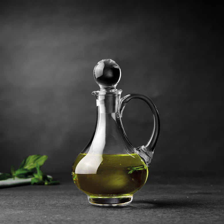 Pasabahce Crystallin Dufy Oil / Vinegar Bottle - 300 ml