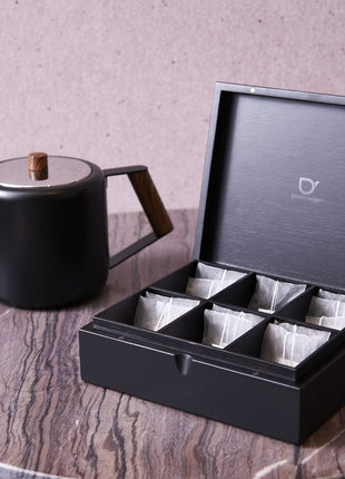 bredemeijer Teapot Duet® Design Boston Matt
