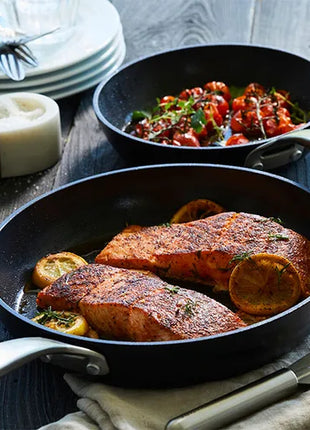 GreenPan GreenPan Copenhagen Aluminum Non-Stick 20cm & 28cm Frying Pan Set