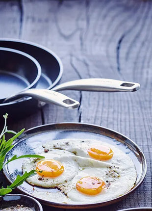 GreenPan GreenPan Copenhagen Aluminum Non-Stick 20cm & 28cm Frying Pan Set