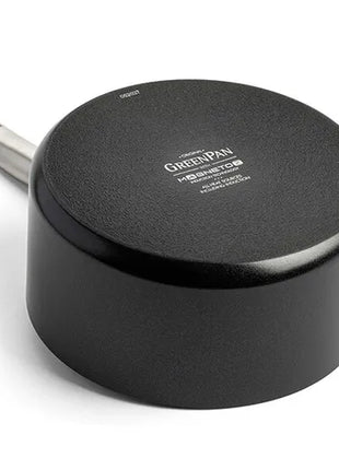 GreenPan GreenPan Copenhagen Aluminum Non-Stick 18cm Saucepan
