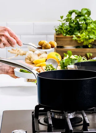 GreenPan GreenPan Copenhagen Aluminum Non-Stick 18cm Saucepan