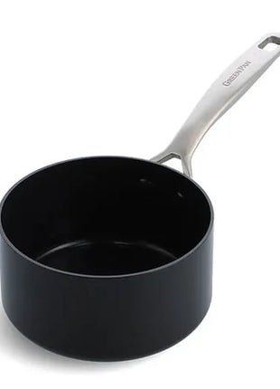 GreenPan GreenPan Copenhagen Aluminum Non-Stick 18cm Saucepan