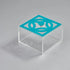 Zee Designs Plexiglass Circles Small Squared Box