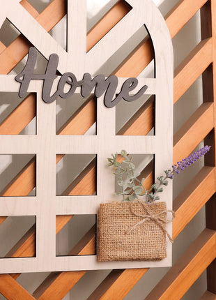 The Words Co Cozy Home Arch