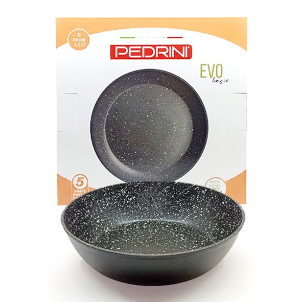 Pedrini Evo Skillet D 24 Without Handles (Tray)