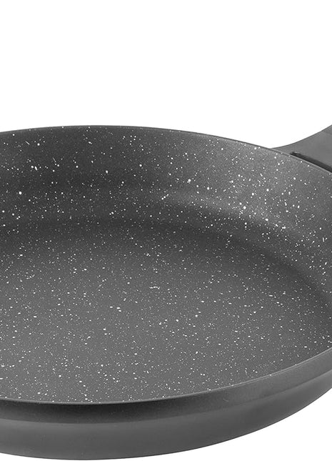 BergHoff Gem Frying Pan with Detachable Handle Black 32 cm